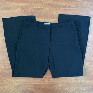 Black Dress Pants